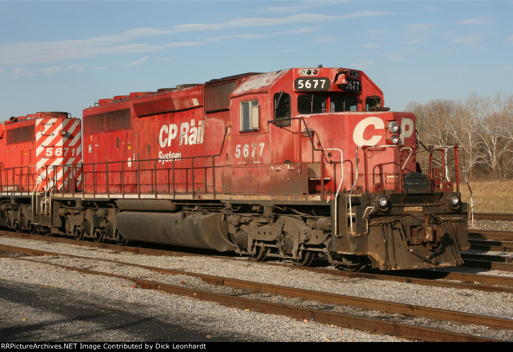 CP 5677